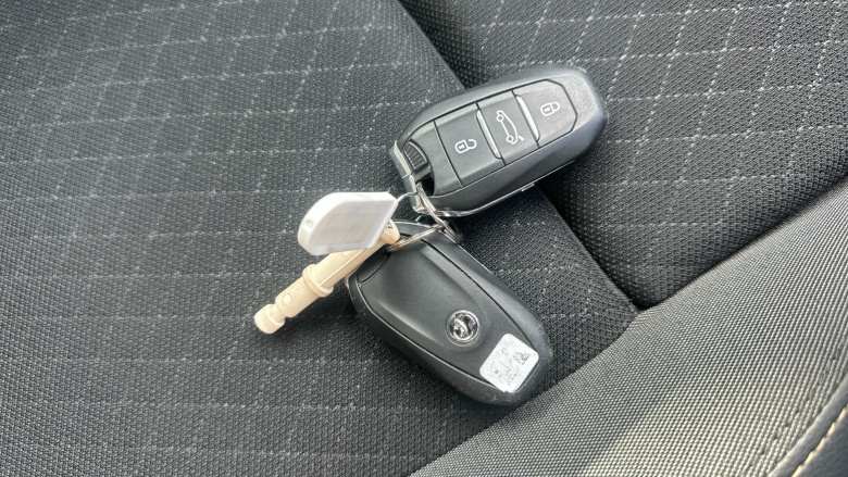 Vauxhall Grandland 1.2 Turbo Elite 5dr Petrol Hatchback